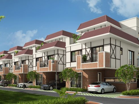 Casagrand Flagship Villa